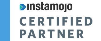 Instamojo partner logo